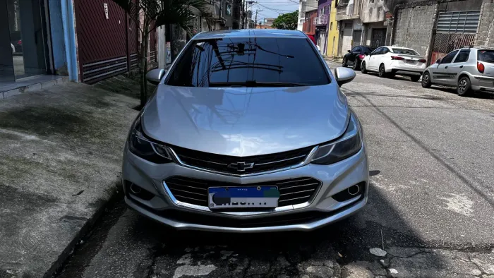 Chevrolet Cruze LTZ 1.4 16V Turbo Flex 4P Aut. 2019