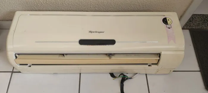 Ar condicionado springer