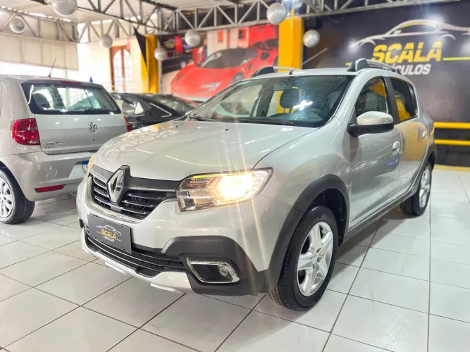Renault Stepway Zen Flex 1.6 16V Mec. 2021