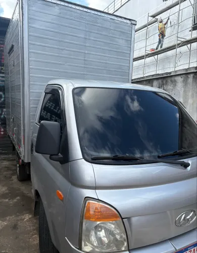 Hyundai HR 2.5 TCI Diesel (rs/rd) 2012