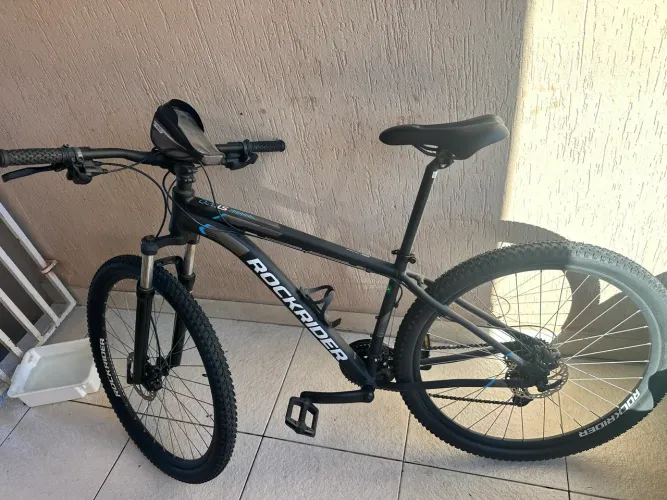 Bicicleta Aro 29 24 velocidades RockRider ST120