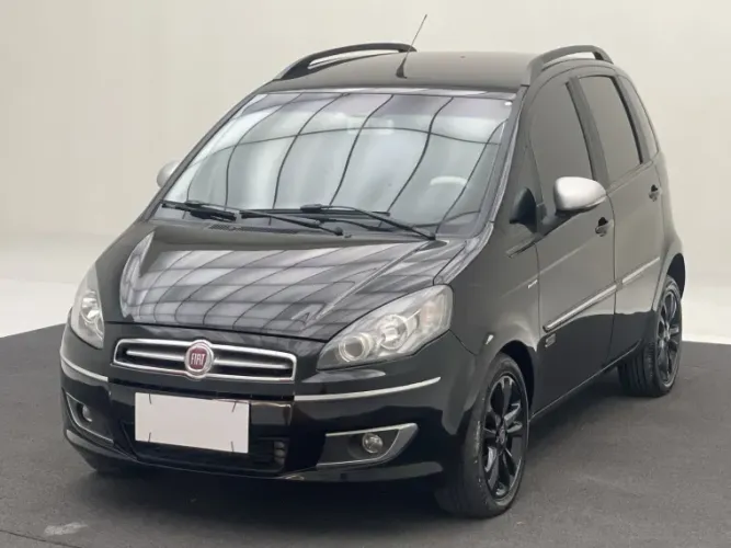 Fiat Idea Essence Dualogic 1.6 Flex 16V 5P 2015