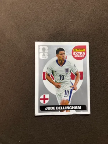 Figurinha legend copa de 2026 