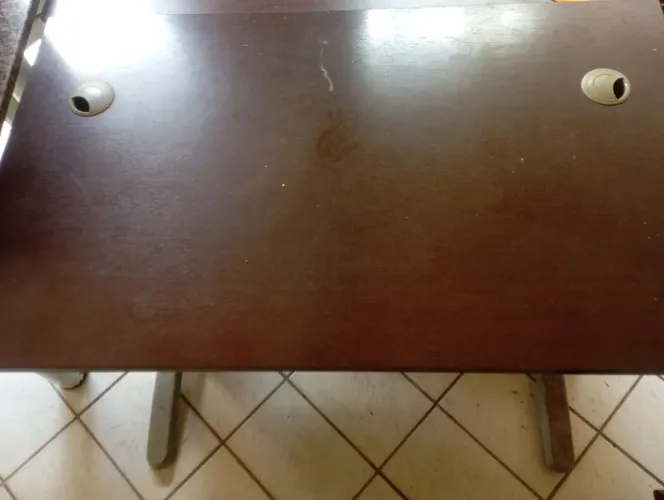 Mesa de escritório 
