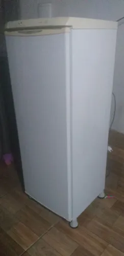Freezer Electrolux f 210 tá top auto congelamento