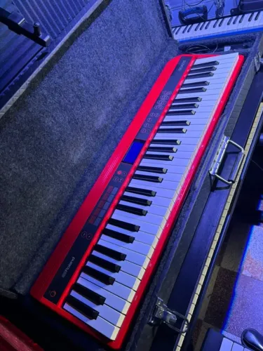 Teclado Roland Go Keys
