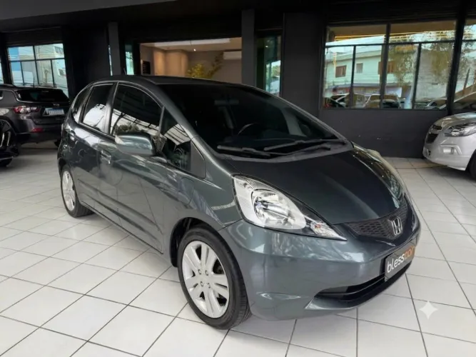 Honda Fit Ex/s/ex 1.5 Flex/flexone 16V 5P Aut. 2010