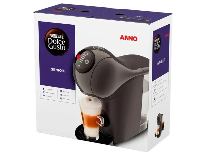 Cafeteira arno dolce Guto