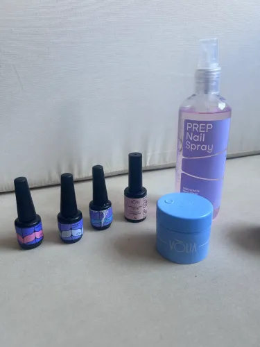 Kit Nail Designer Voila
