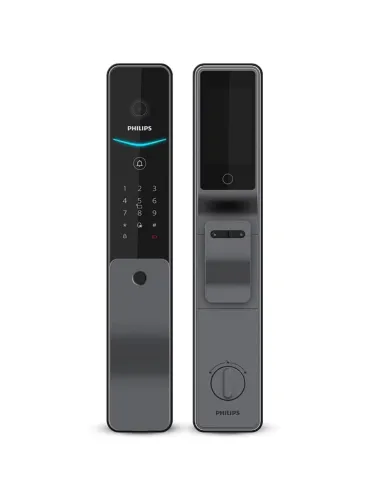 Fechadura digital Philips DDL720