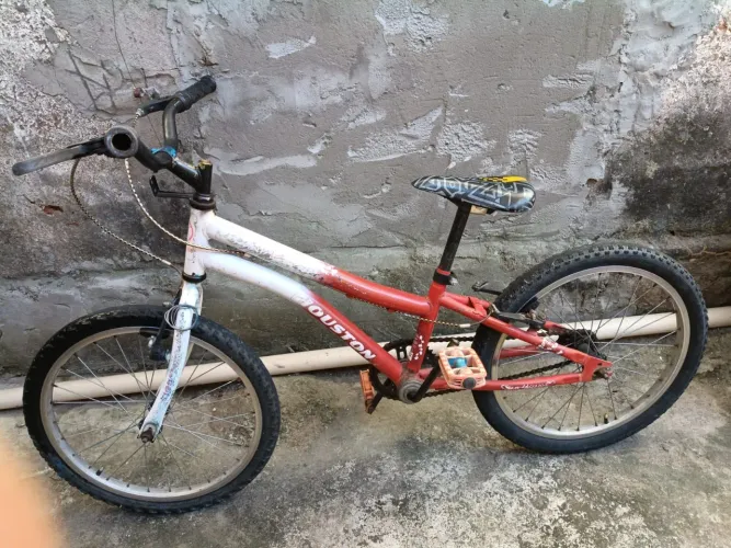 Bicicleta Aro 20 Houston 