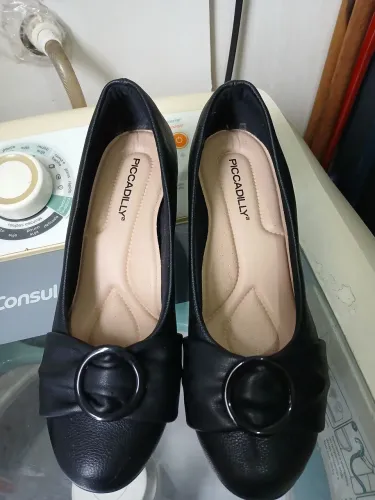 Sapato Picadilly