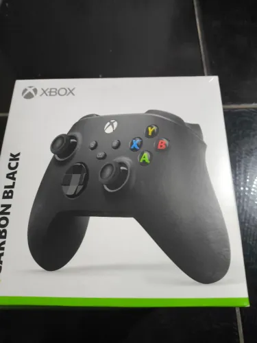 Controle Xbox one preto original
