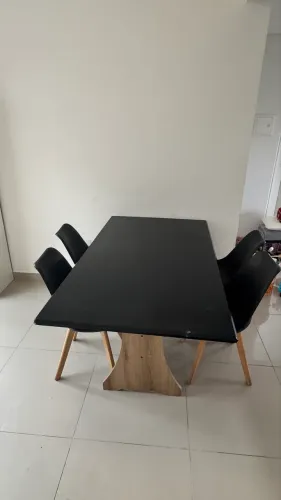 Mesa 6 cadeiras