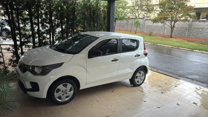 Fiat Mobi Like 1.0 Fire Flex 5P. 2020