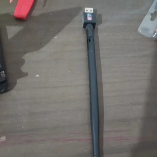 Adaptador Wi-Fi