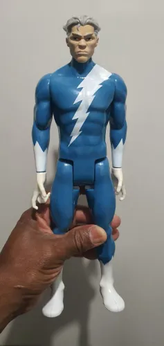 Mercúrio Quicksilver Marvel 30cm