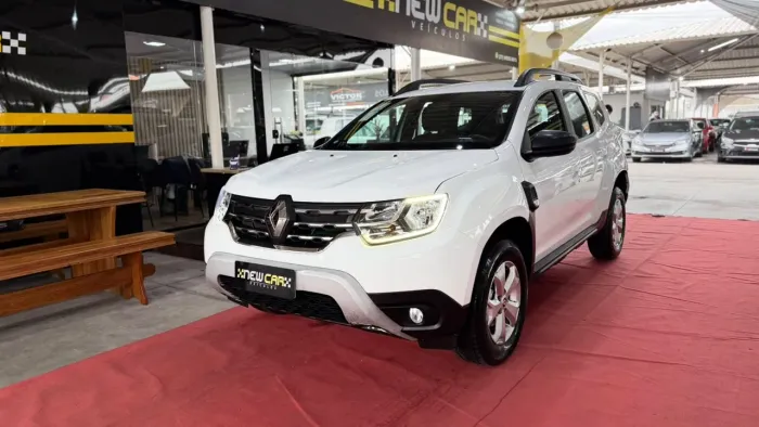 Renault Duster Intense 1.6 16V Flex AUT 2023