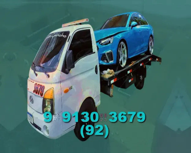 Guincho Auto Socorro a partir de R$100,00! Atendimento 24h! Não fique na rua!