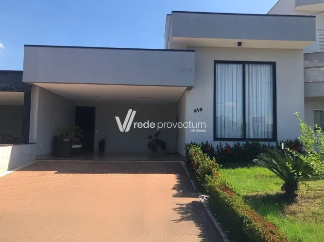 casa - Campos do Conde 2 - Paulínia