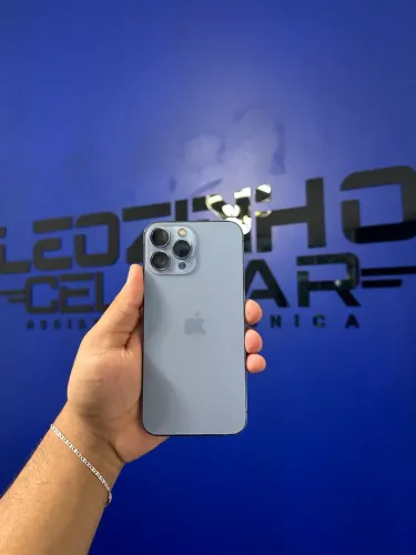 iPhone 13 Pro Max 128Gb bateria 100%