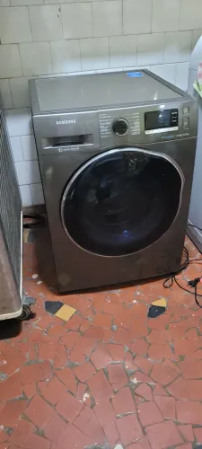 Lava e seca samsumg top de linha