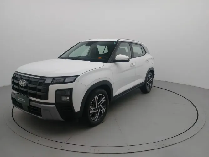 Hyundai Creta Limited 1.0 TB 12V Flex AUT 2026