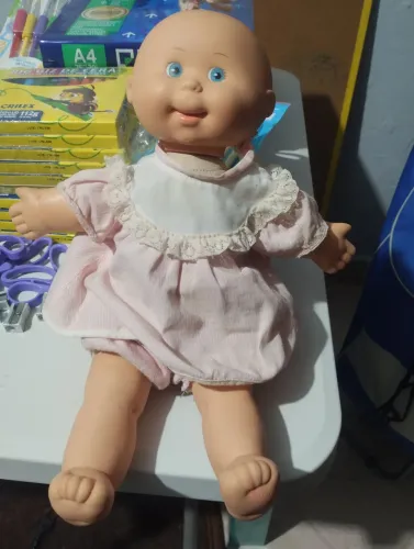 Boneca Bebê Quem me Quer