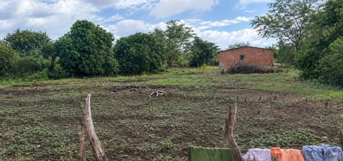 Vende se terreno no povoado lagoinha