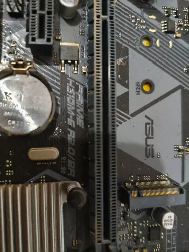 Kit placa mãe processador