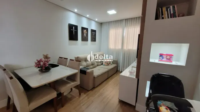 Apartamento disponível para venda no bairro Chácaras Tubalina e Quartel em Uberlândia-MG