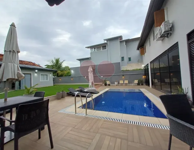 Casa a venda no Condomínio Santa Mônica Residenciais, Barra da Tijuca.