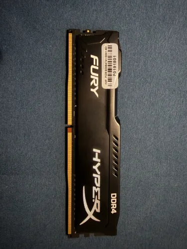 Memória RAM HyperX DDR4