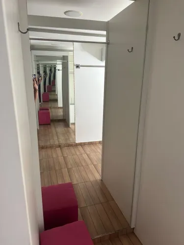 Provador Duplo em MDF