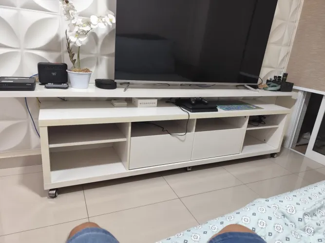 Rack para Sala de TV