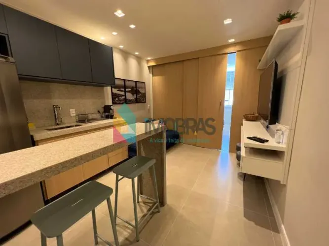 COPACABANA! POSTO 6!! ARPOADOR ! APTO. CONJUGADO, MOBILIADO E DECORADO !! ALUGAR POR 1 ANO
