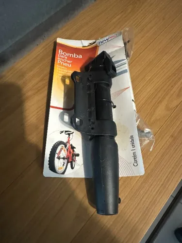 Bomba para encher pneu Newpro