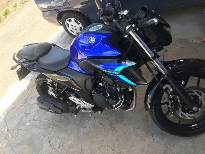 Aluguel de motos