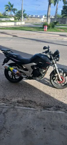 Fazer 250 2008 