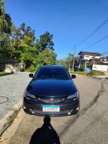 Subaru Impreza 2.0 16V 160cv Mec. 2008