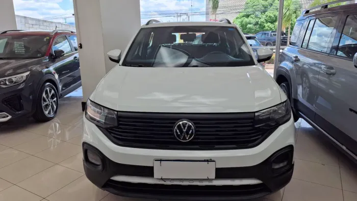 Volkswagen T-Cross Sense 1.0 TSI Flex 5P Aut. 2023