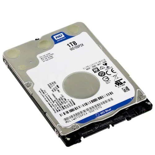HD wd sata de 1 tb