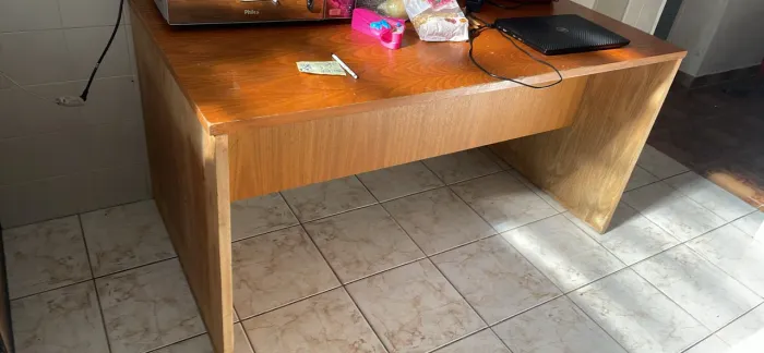 Bancada de trabalho (aceito propostas)