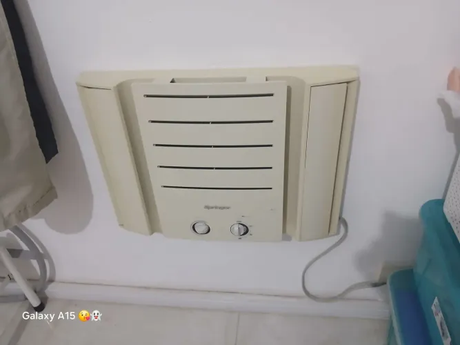 Ar condicionado 