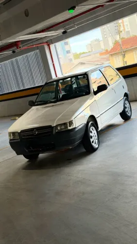 Fiat Uno Mille 1.0 Fire/ F.flex/ Economy 2P 2012