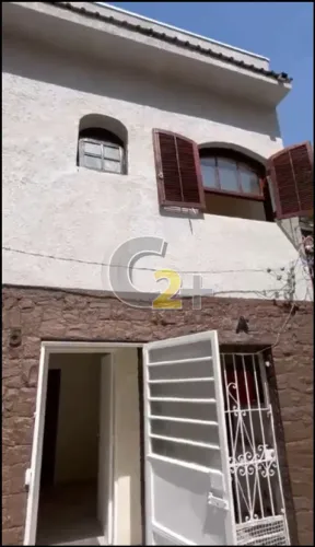Casa de Vila á venda na Barra Funda, 3 quartos, sem vaga