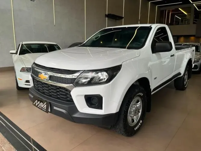 Chevrolet S10 Pick-up LS 2.8 TDI 4X2 CS Dies. Mec. 2023