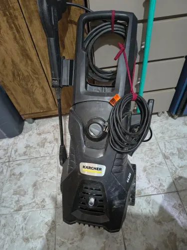 Wapi marca Karcher k4.850 completa com mangueira