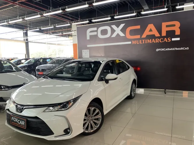 Toyota Corolla 2.0 XEI 16V Flex 4P Automatico 2021