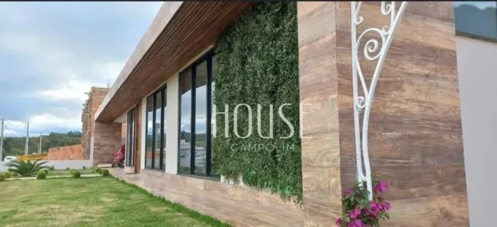 Casa em Araçoiaba da Serra, com 292m², à venda em condomínio de alto padrão Village Ipanem